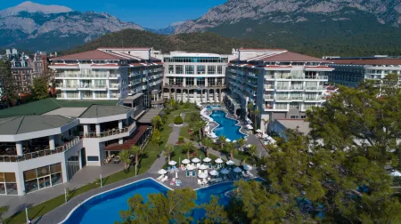Akra Kemer - All Inclusive