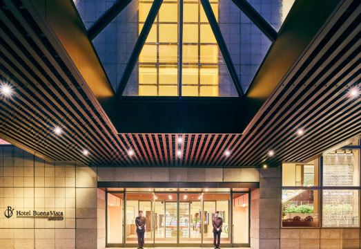 마쓰모토 호텔 부에나 비스타