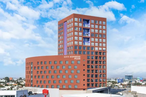 City Express Plus by Marriott San Luis Potosí - Frühstück