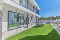 Protaras Elite Pearl Villa Ep4b - 방갈로