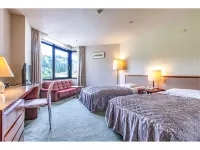 New Greenpia Tsunan Hotels in Tsunan
