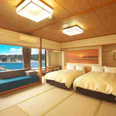 満ちてくる心の宿 吉夢 Rooms