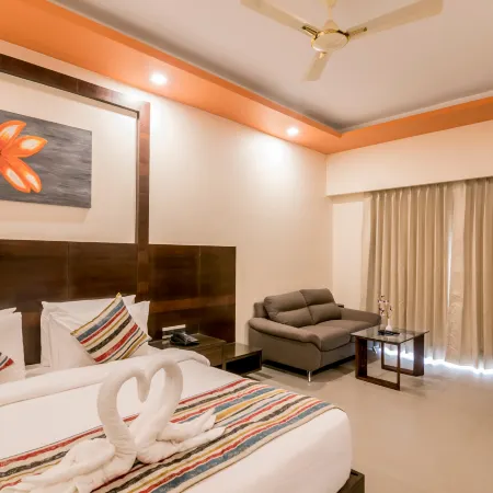 Regenta Central North Goa, Arpora