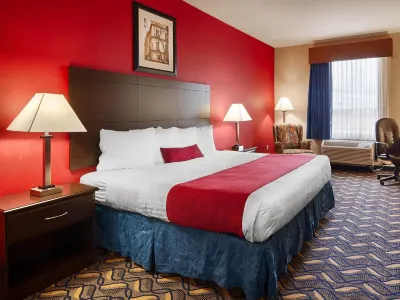 Best Western Plus McKinney Inn  Suites Hotels in McKinney