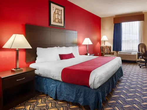 Best Western Plus McKinney Inn  Suites Các khách sạn ở McKinney