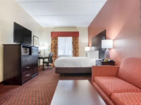 弗洛伍德貝斯特韋斯特優質套房酒店 弗洛伍德酒店