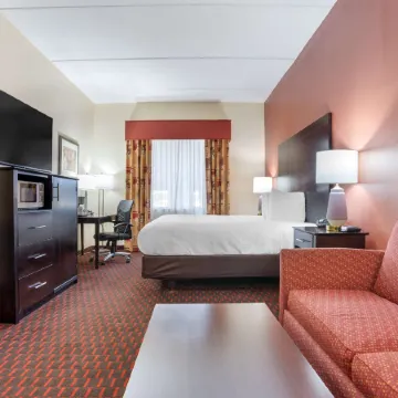 Best Western Plus Flowood Inn  Suites
