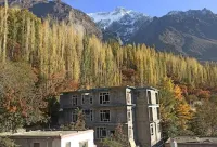 Caravanserai Hunza Hotels near Hunza Valley