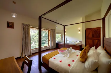 Maple Ash Resort Отели рядом с достопримечательностью «Kakkadampoyil.hills view vythiri»