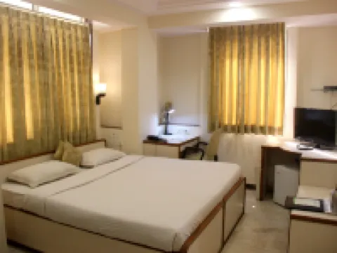 Hotel Green Acres ラーンチーのホテル