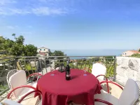 Stone House in Podgora with Sea Views