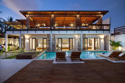 Villa Sakura Selong Belanak Lombok Các khách sạn ở West Praya
