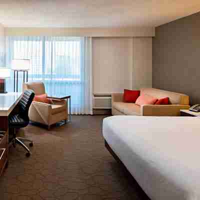 Delta Hotels Winnipeg Rooms