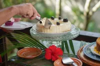 ThalassaGarden Hotel - Pousada - Bữa sáng