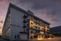 JI Hotel (Tai'an Taishan Scenic Area) Hotellit kohteessa 
