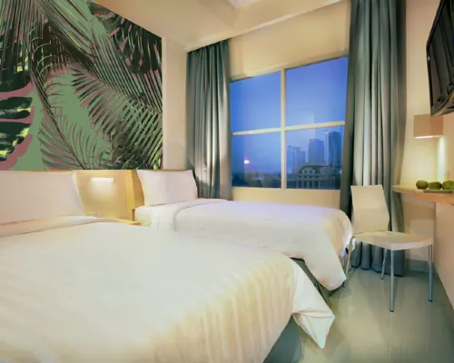 Liberta Hotel Kemang Hotels in South Jakarta