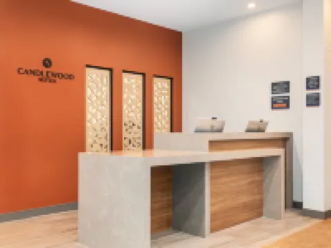Candlewood Suites COLLINGWOOD by IHG Hotéis em Simcoe County