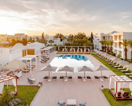 Tmk Flora Park by Turismark - Adults Only Hotels in Hammamet