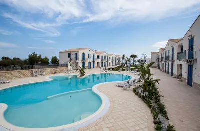 Scala Dei Turchi Resort Hôtels à : 