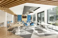 Holiday Inn Express ST. ALBANS - M25, JCT.22 by IHG - breakfast