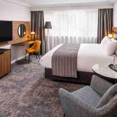 Crowne Plaza 曼徹斯特機場 Rooms