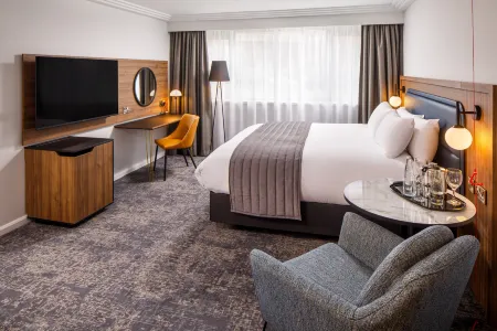 Crowne Plaza Manchester Airport