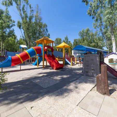 Camping Village Laguna Blu