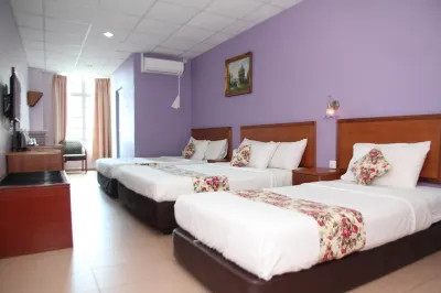 HOTEL D VIEW MERSING Hotels in Mersing