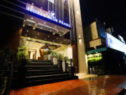 Hotel Blue Pearl Chikmagalur Hotels in Chikmagalur