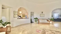 Cossyra Hotel - parcheggio
