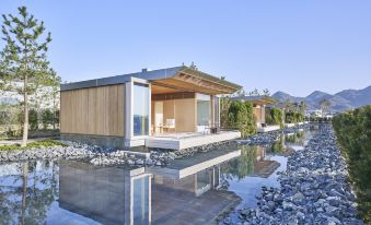 Simose Art Garden Villa