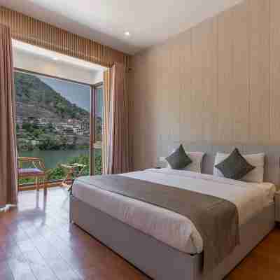 Sojourn by the Lake, Bhimtal Rooms