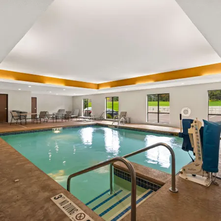 Comfort Suites Hudson I-94