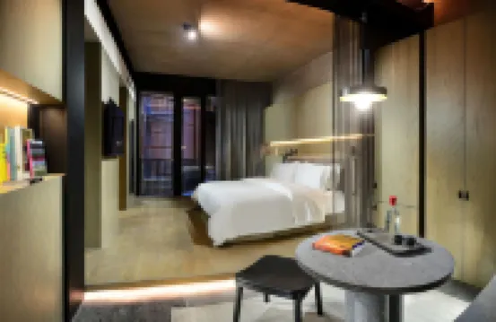 ボルガ, メンバー オブ プリファード ホテルズ & リゾーツ