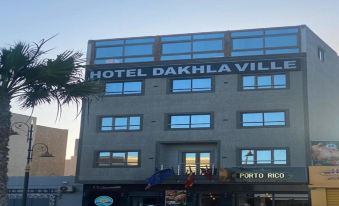 Hotel Dakhla Ville
