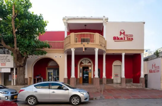 Hotel Skal Inn Отели рядом с достопримечательностью «Парк КУЛЬТУРАЛЬ ДЕЛЬ КАРИБЕ»