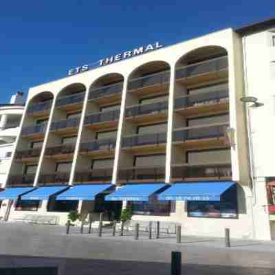 Hôtel Sarrailh Hotel Exterior