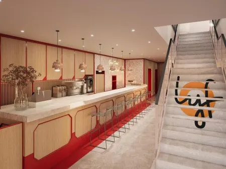 lyf Ginza Tokyo Отели рядом с достопримечательностью «Edogawa Natural Zoo»