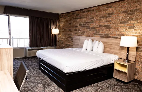 阿肯色貝茨維爾温德姆戴斯酒店