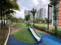 VitaminSEA3 Seaview 6PAX Studio Netflix A-8-13A Hotels in Kuantan