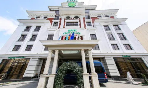 Cron Palace Kosher Tbilisi Hotel