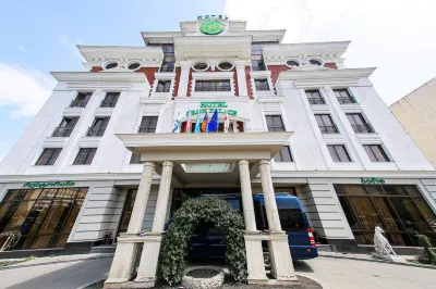 Cron Palace Kosher Tbilisi Hotel Hotels near ვიშლისთი - wishlist
