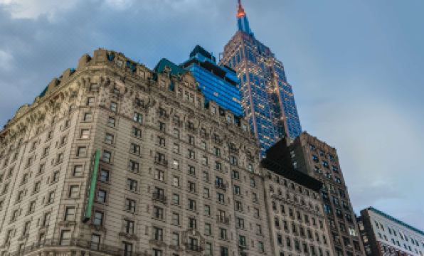 Martinique New York on Broadway, Curio Collection by Hilton