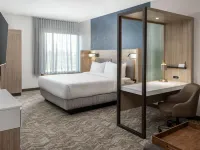 SpringHill Suites Pleasanton Hotels near Alviso Adobe Community Park