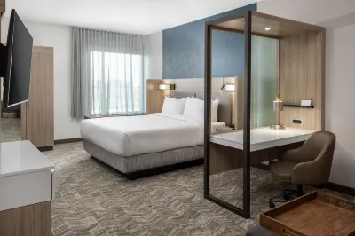 SpringHill Suites Pleasanton Hotels in Dublin
