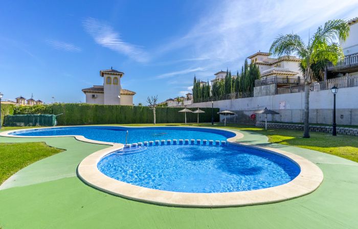 Getaway in Playa Golf II