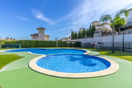 Getaway in Playa Golf II - 4-Star
