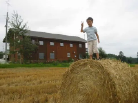 畑の宿 モクモク十勝 芽室町のホテル