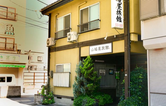 Yamashiroya Ryokan
