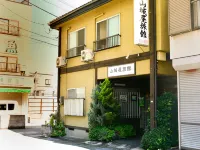 Yamashiroya Ryokan Отели в г. 